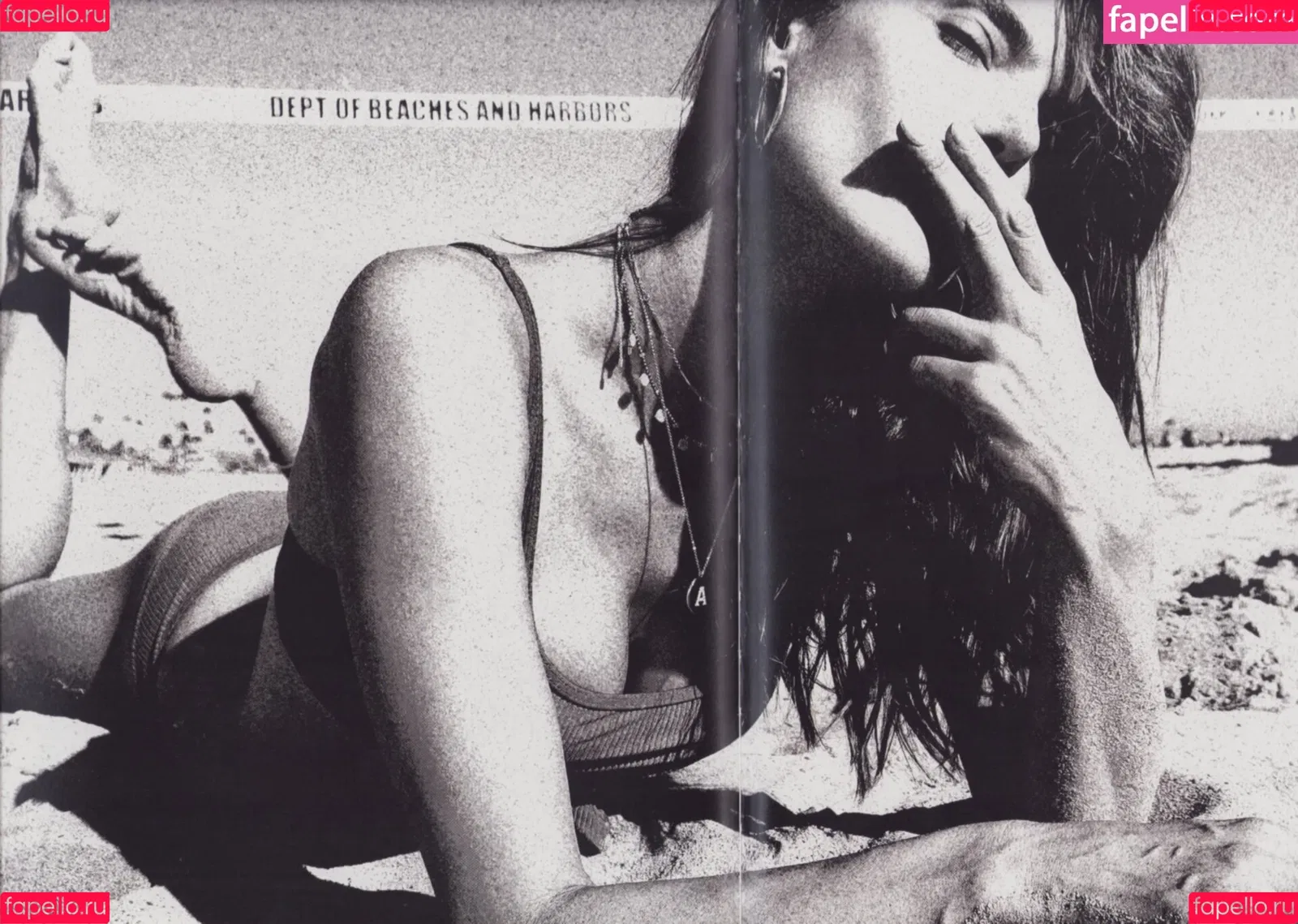 Alessandra Ambrosio / aleambrosio / alelovesanja / alessandraambrosio Onlyfans Photo Gallery 