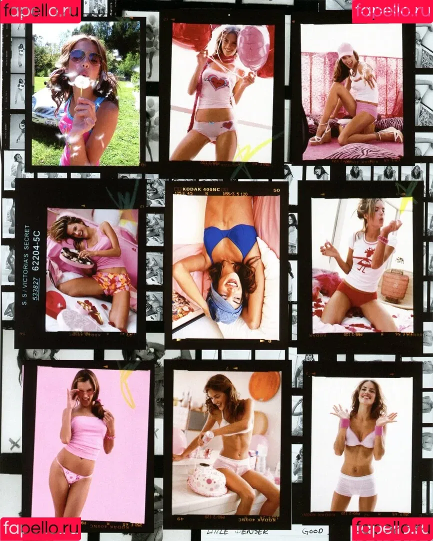 Alessandra Ambrosio / aleambrosio / alelovesanja / alessandraambrosio Onlyfans Photo Gallery 