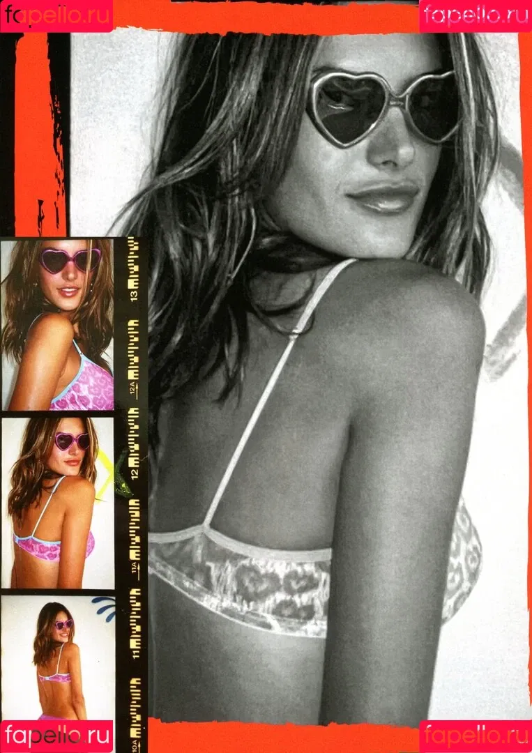 Alessandra Ambrosio / aleambrosio / alelovesanja / alessandraambrosio Onlyfans Photo Gallery 