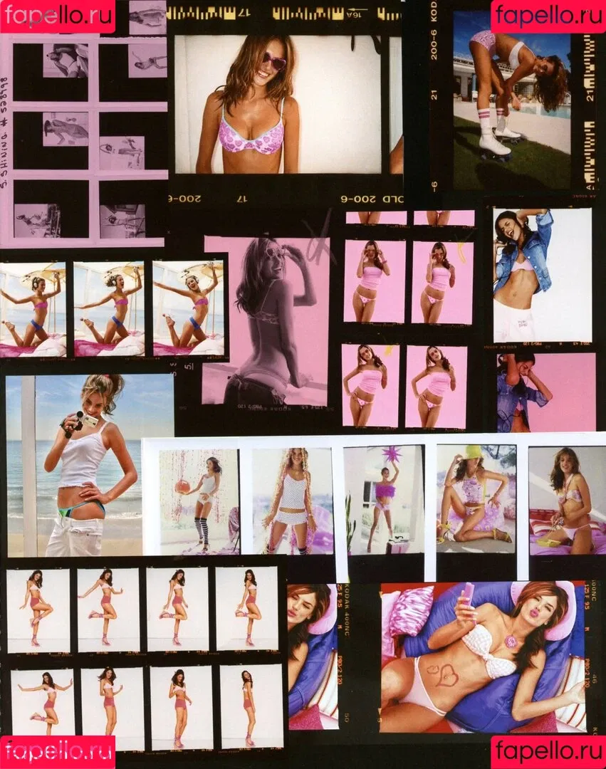 Alessandra Ambrosio / aleambrosio / alelovesanja / alessandraambrosio Onlyfans Photo Gallery 