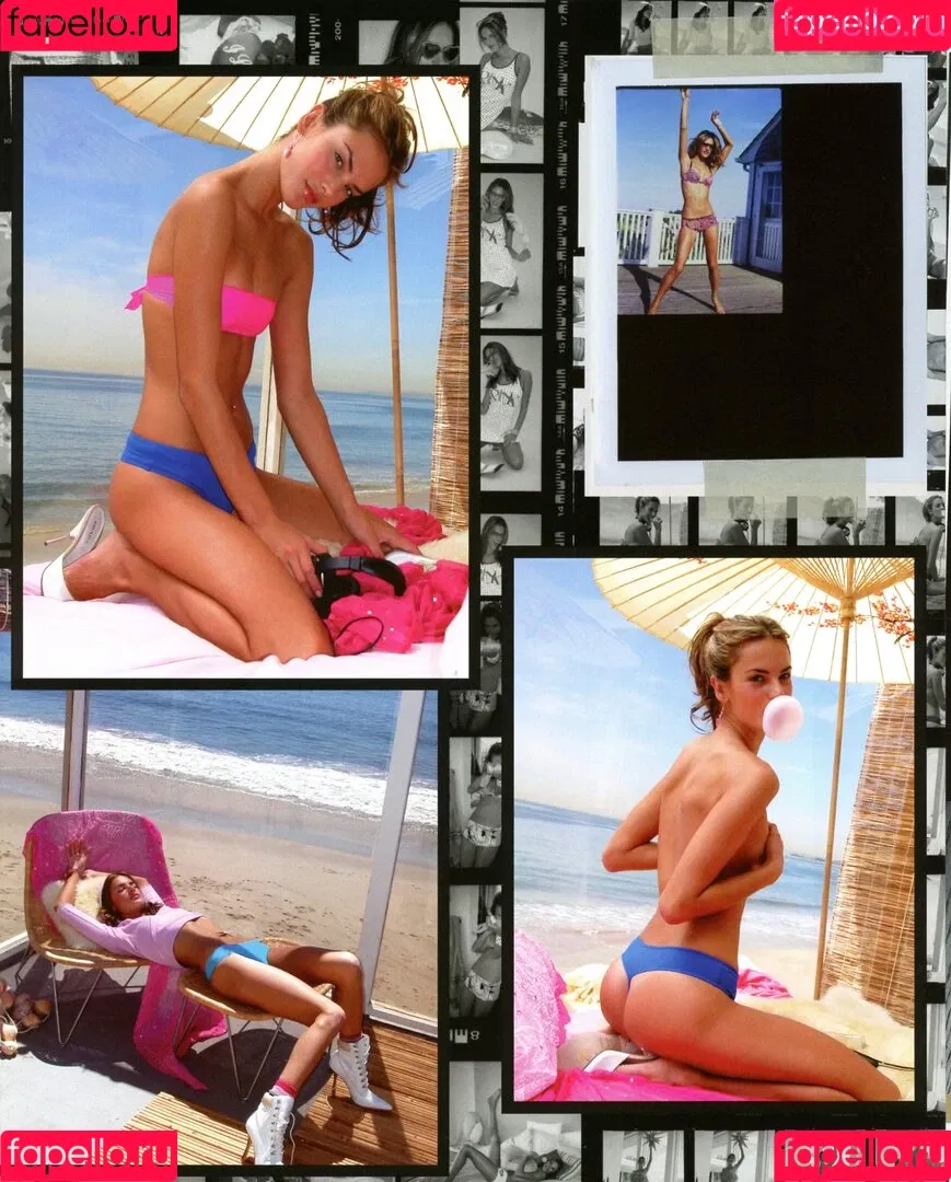 Alessandra Ambrosio / aleambrosio / alelovesanja / alessandraambrosio Onlyfans Photo Gallery 