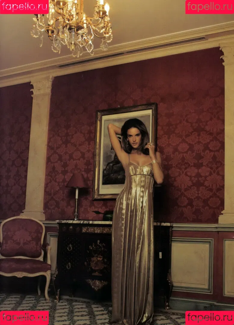 Alessandra Ambrosio / aleambrosio / alelovesanja / alessandraambrosio Onlyfans Photo Gallery 
