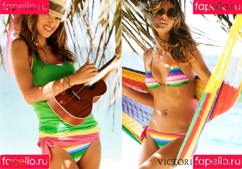 Alessandra Ambrosio / aleambrosio / alelovesanja / alessandraambrosio Onlyfans Photo Gallery 