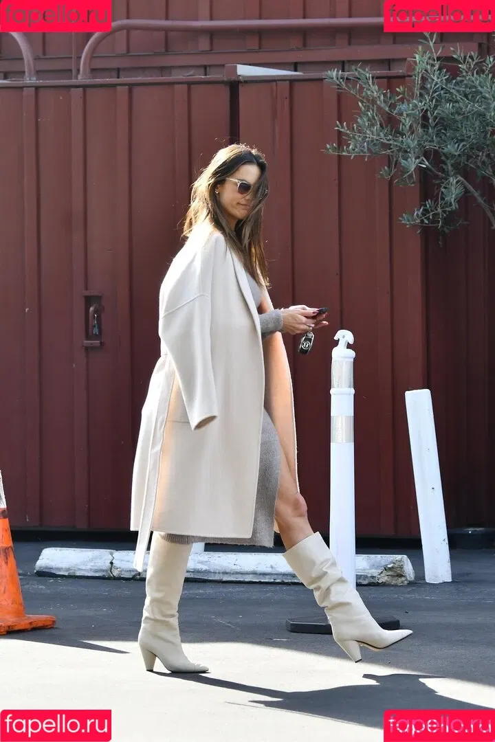 Alessandra Ambrosio / aleambrosio / alelovesanja / alessandraambrosio Onlyfans Photo Gallery 