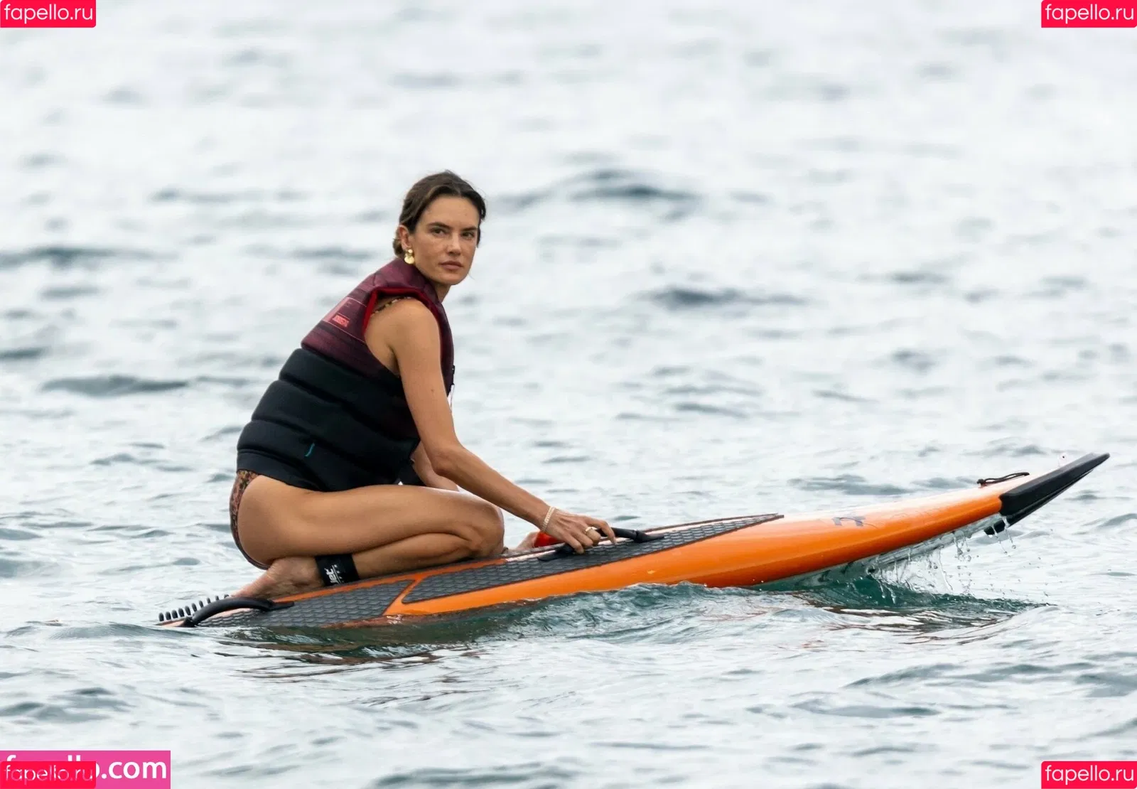 Alessandra Ambrosio / aleambrosio / alelovesanja / alessandraambrosio Onlyfans Photo Gallery 
