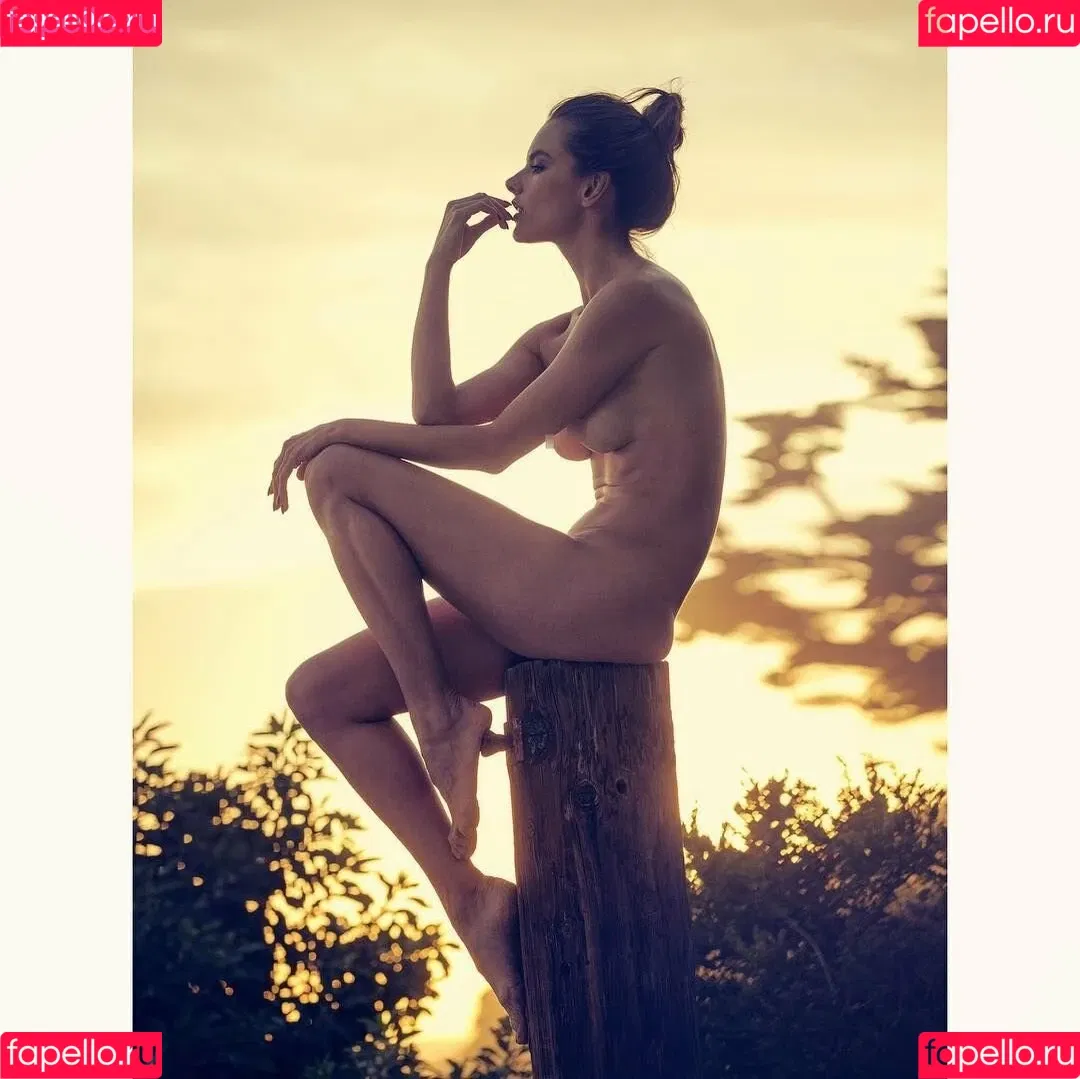 Alessandra Ambrosio / aleambrosio / alelovesanja / alessandraambrosio Onlyfans Photo Gallery 