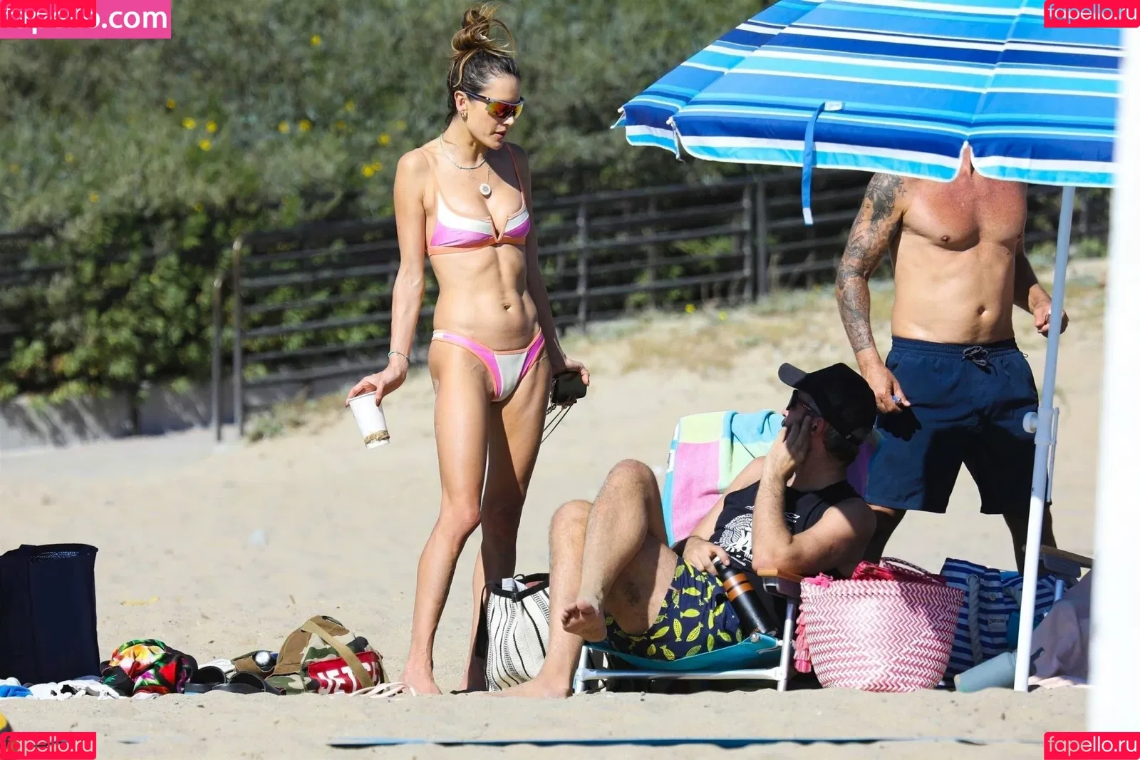 Alessandra Ambrosio / aleambrosio / alelovesanja / alessandraambrosio Onlyfans Photo Gallery 