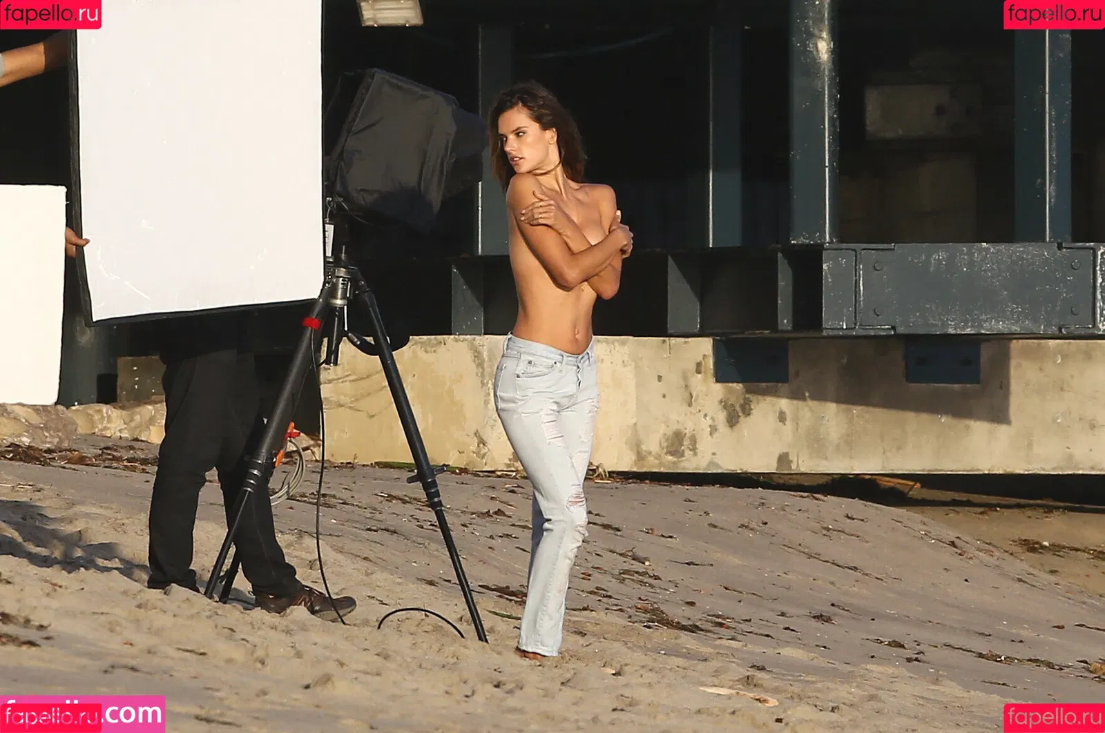 Alessandra Ambrosio / aleambrosio / alelovesanja / alessandraambrosio Onlyfans Photo Gallery 
