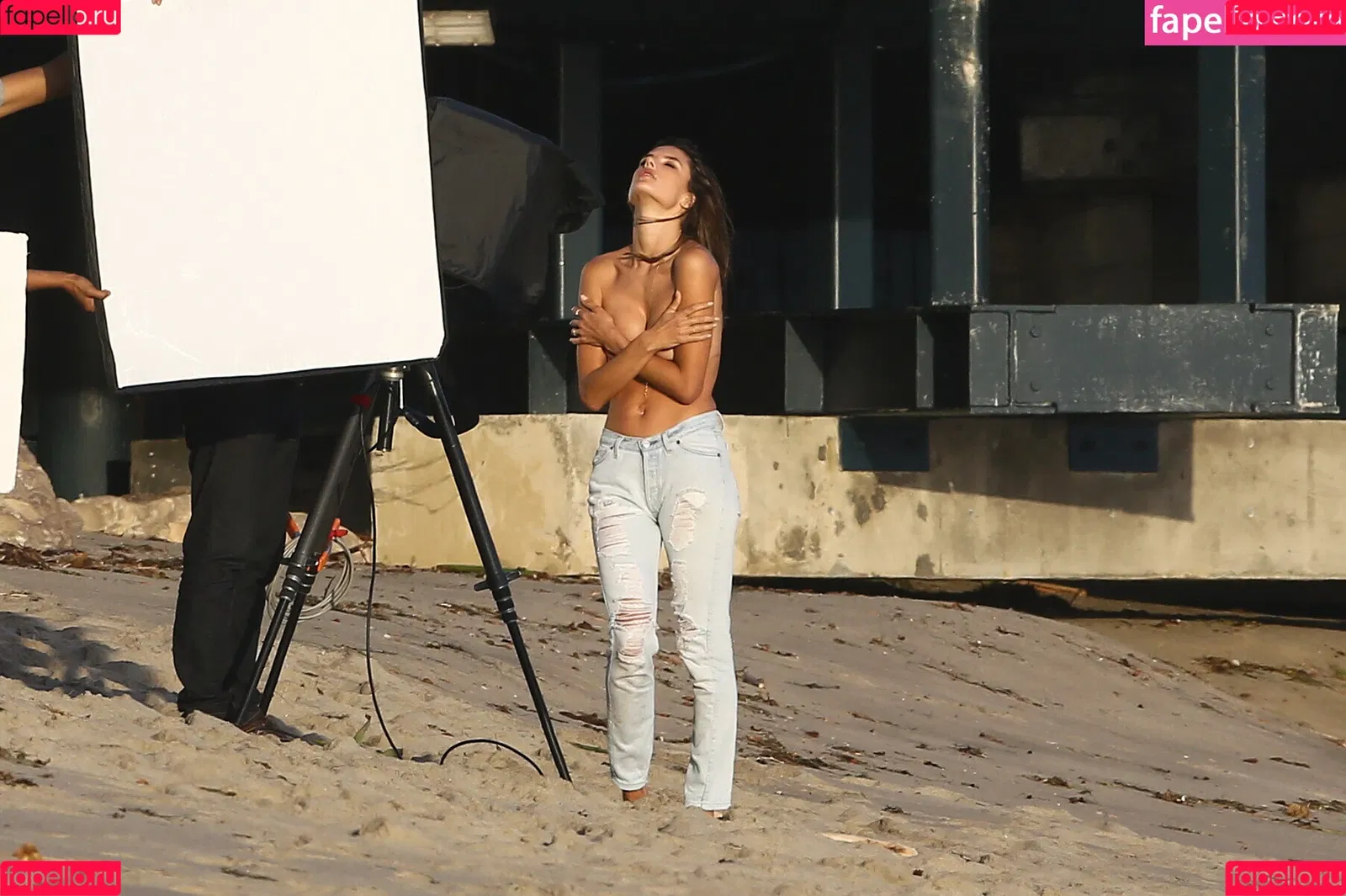 Alessandra Ambrosio / aleambrosio / alelovesanja / alessandraambrosio Onlyfans Photo Gallery 