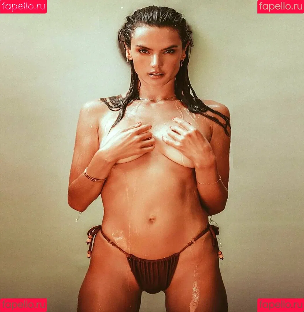 Alessandra Ambrosio / aleambrosio / alelovesanja / alessandraambrosio Onlyfans Photo Gallery 