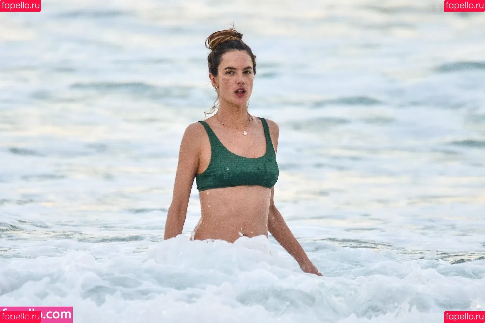 Alessandra Ambrosio / aleambrosio / alelovesanja / alessandraambrosio Onlyfans Photo Gallery 