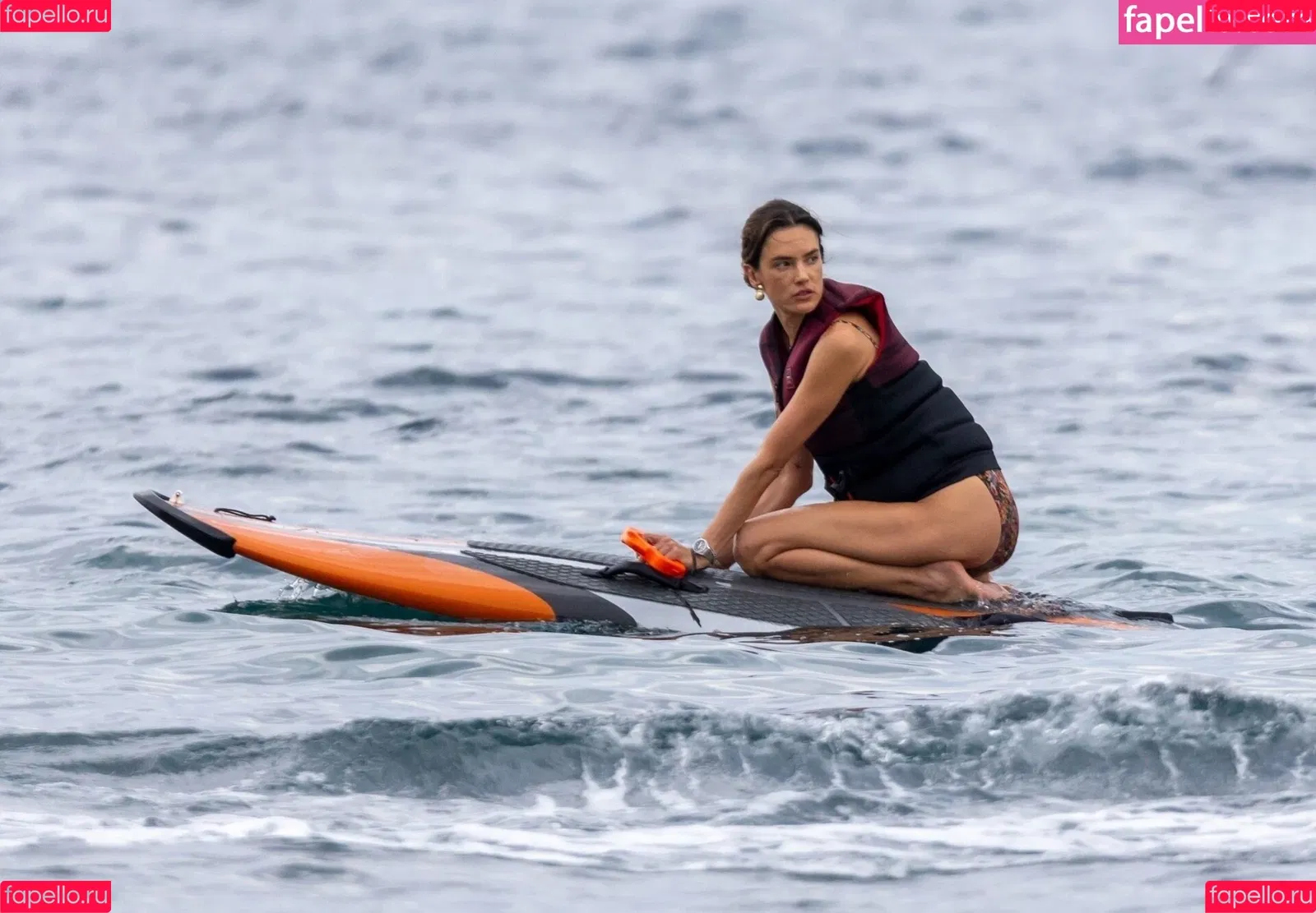 Alessandra Ambrosio / aleambrosio / alelovesanja / alessandraambrosio Onlyfans Photo Gallery 