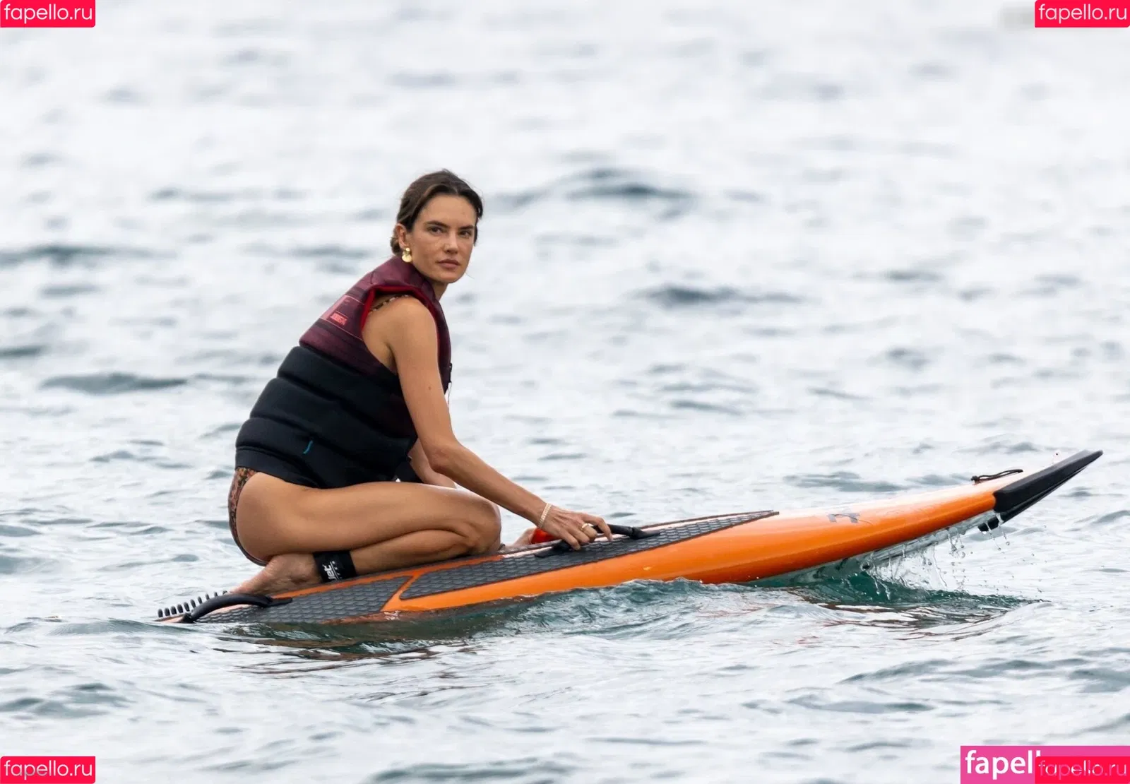 Alessandra Ambrosio / aleambrosio / alelovesanja / alessandraambrosio Onlyfans Photo Gallery 