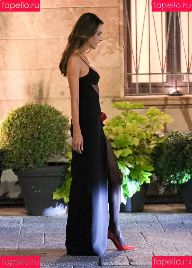 Alessandra Ambrosio / aleambrosio / alelovesanja / alessandraambrosio Onlyfans Photo Gallery 