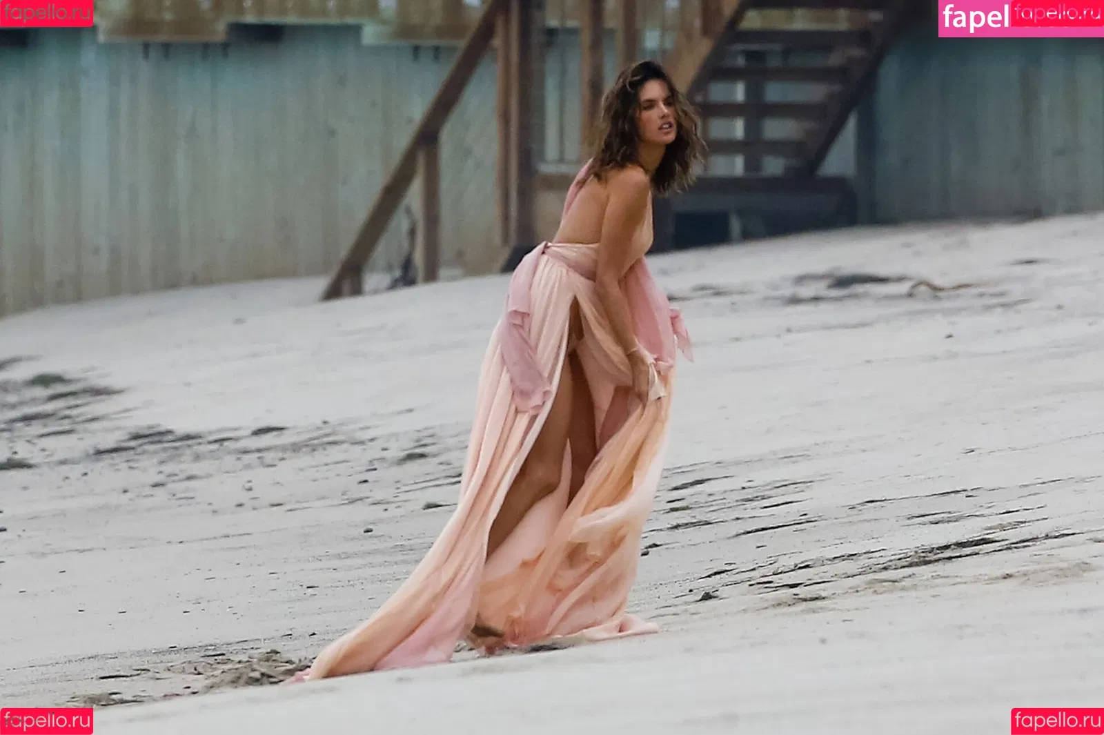 Alessandra Ambrosio / aleambrosio / alelovesanja / alessandraambrosio Onlyfans Photo Gallery 