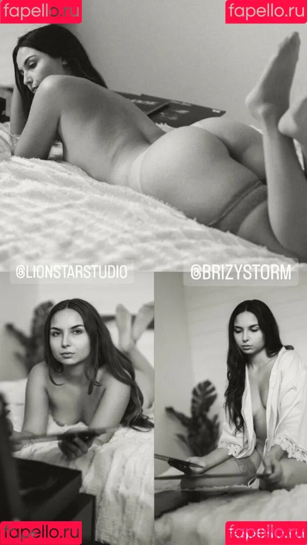Brizystorm / briistorme Onlyfans Photo Gallery 