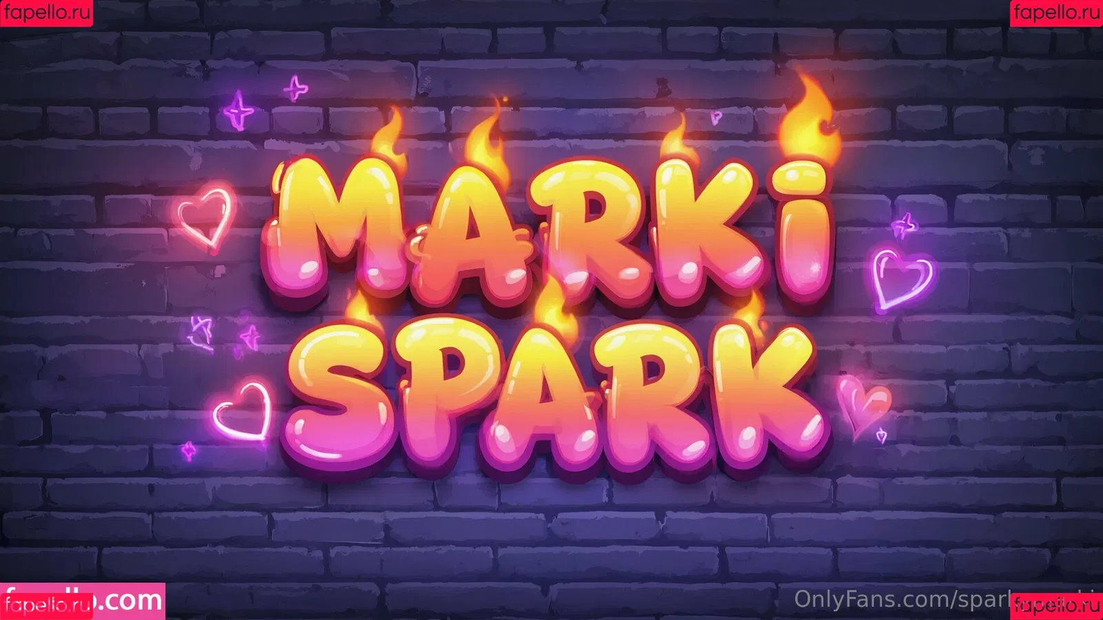sparkymarki / sparkymarki2 Onlyfans Photo Gallery 