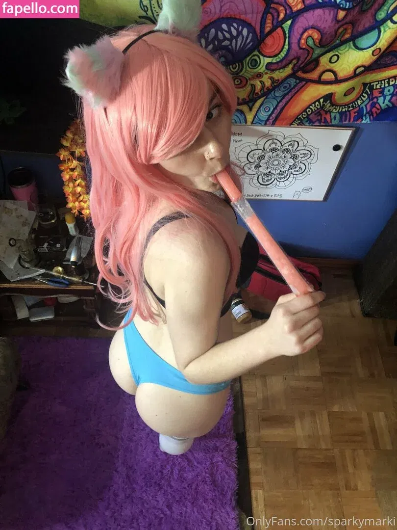 sparkymarki / sparkymarki2 Onlyfans Photo Gallery 