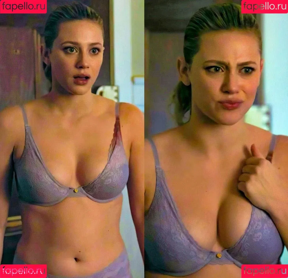 Lili Reinhart / Unpublished Photos / lilireinhart Onlyfans Photo Gallery 
