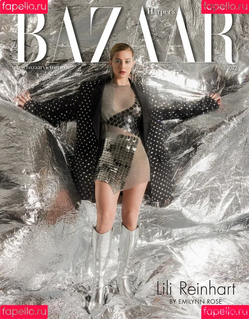 Lili Reinhart / Unpublished Photos / lilireinhart Onlyfans Photo Gallery 