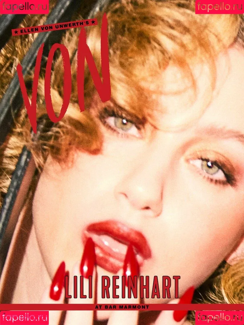 Lili Reinhart / Unpublished Photos / lilireinhart Onlyfans Photo Gallery 