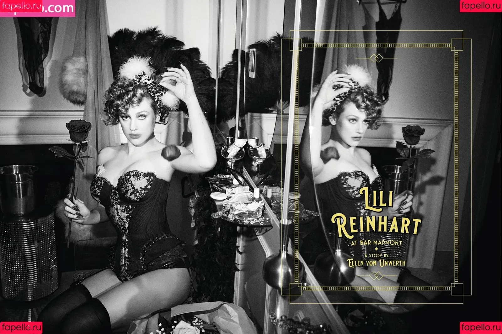 Lili Reinhart / Unpublished Photos / lilireinhart Onlyfans Photo Gallery 