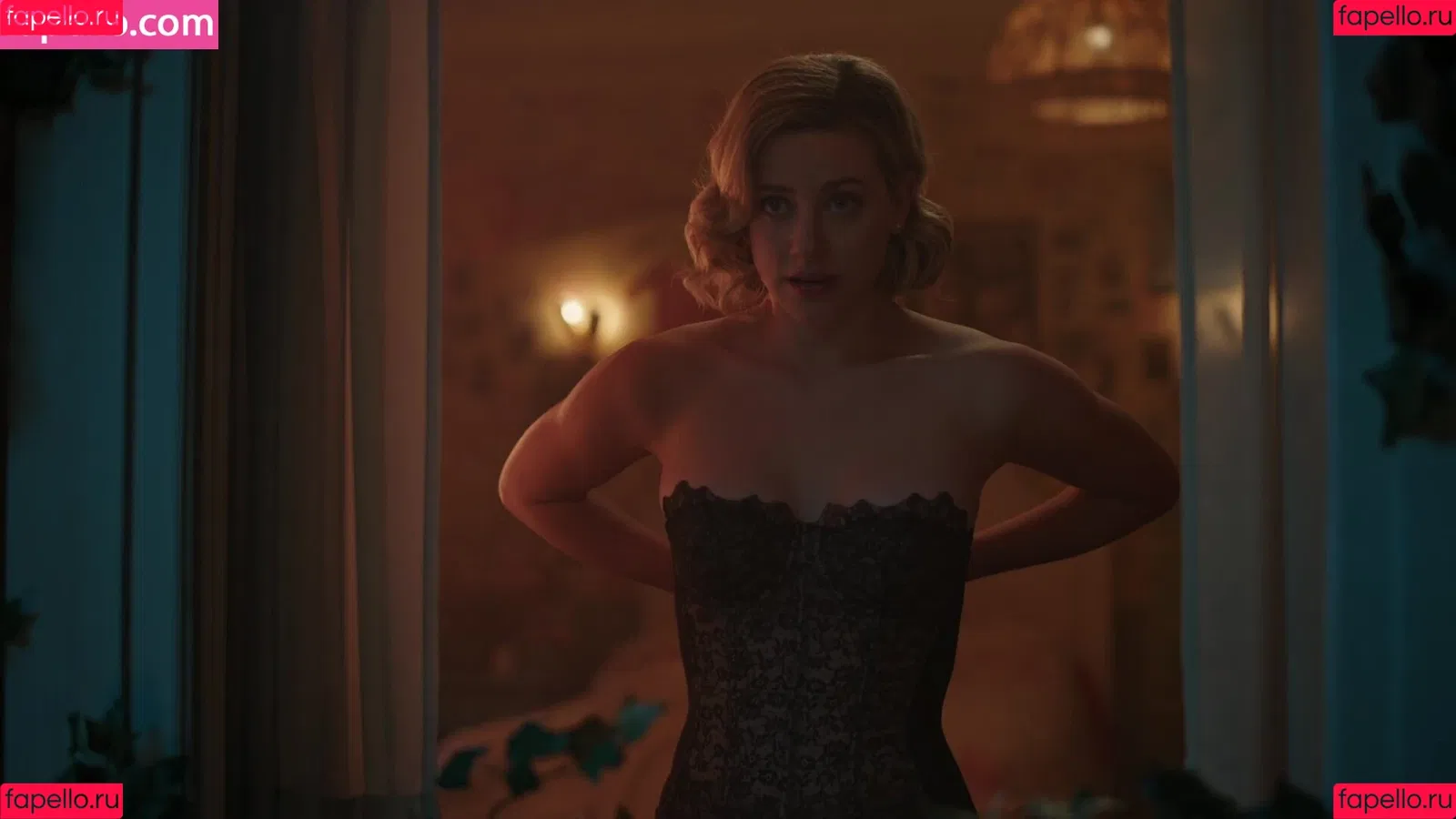 Lili Reinhart / Unpublished Photos / lilireinhart Onlyfans Photo Gallery 