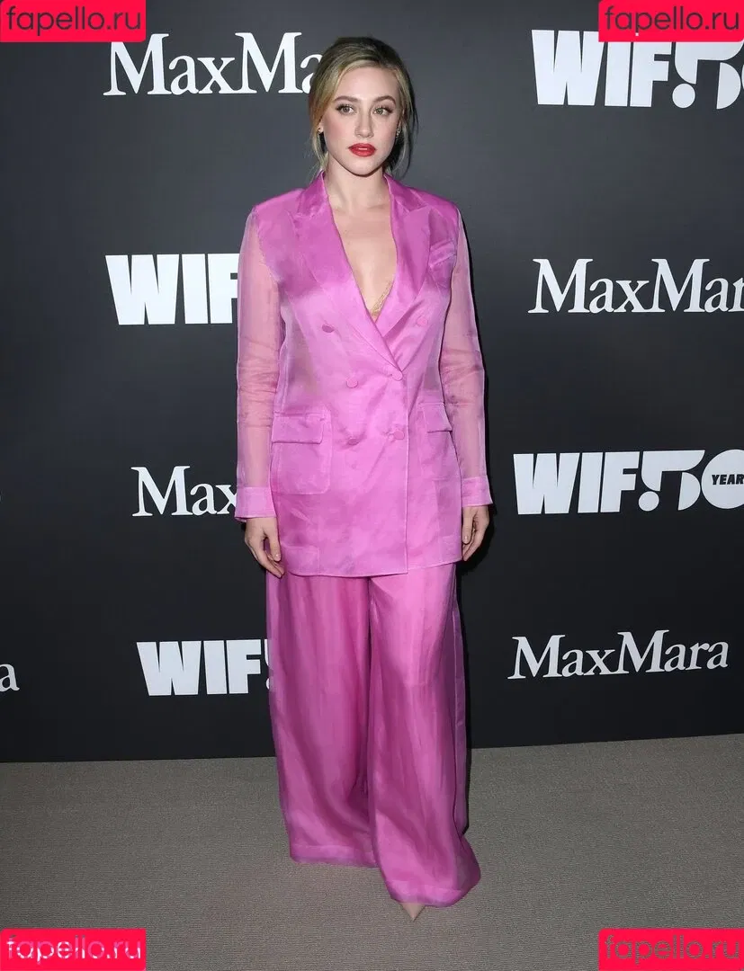 Lili Reinhart / Unpublished Photos / lilireinhart Onlyfans Photo Gallery 