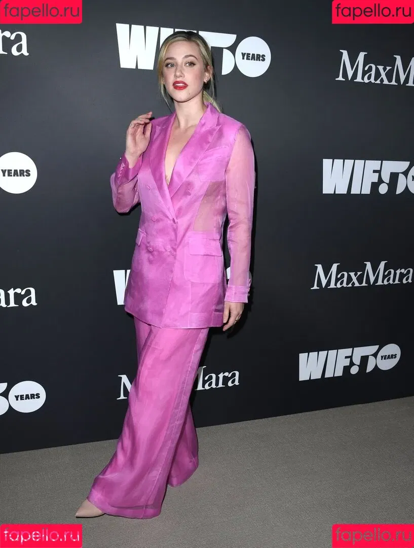Lili Reinhart / Unpublished Photos / lilireinhart Onlyfans Photo Gallery 