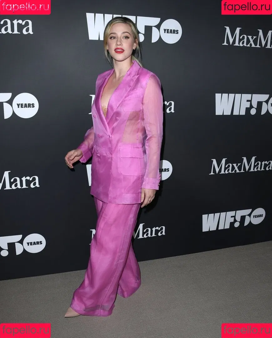 Lili Reinhart / Unpublished Photos / lilireinhart Onlyfans Photo Gallery 