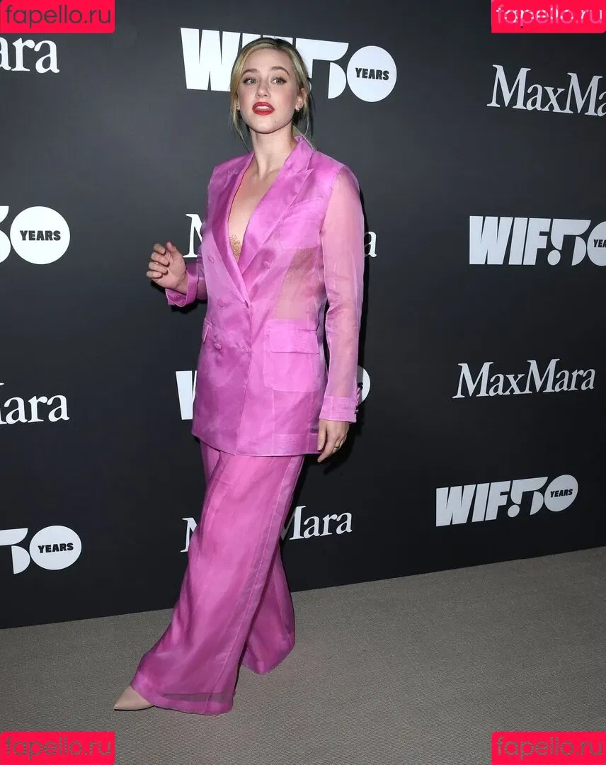 Lili Reinhart / Unpublished Photos / lilireinhart Onlyfans Photo Gallery 
