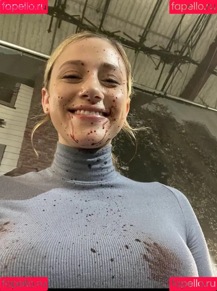 Lili Reinhart / Unpublished Photos / lilireinhart Onlyfans Photo Gallery 