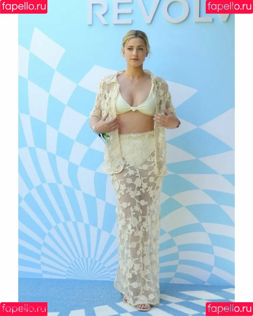 Lili Reinhart / Unpublished Photos / lilireinhart Onlyfans Photo Gallery 