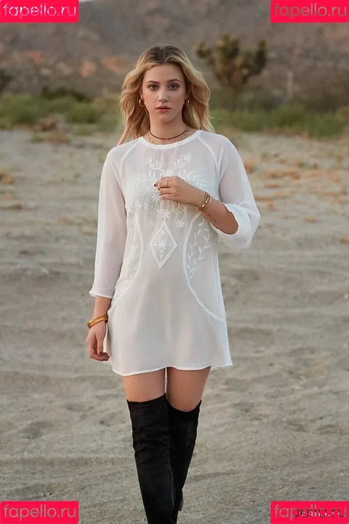 Lili Reinhart / Unpublished Photos / lilireinhart Onlyfans Photo Gallery 