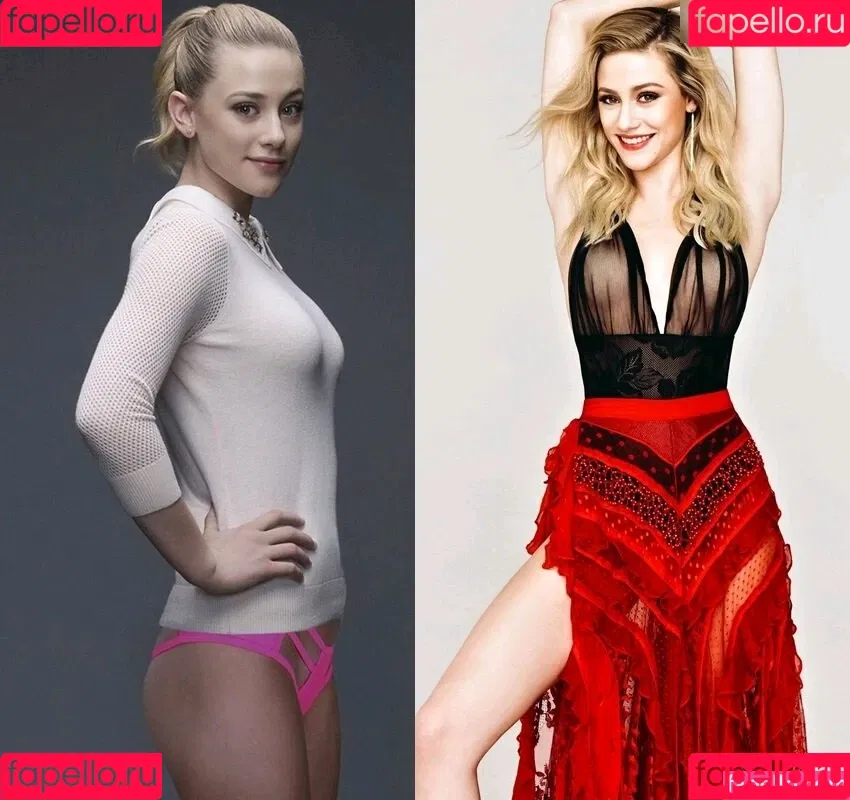 Lili Reinhart / Unpublished Photos / lilireinhart Onlyfans Photo Gallery 