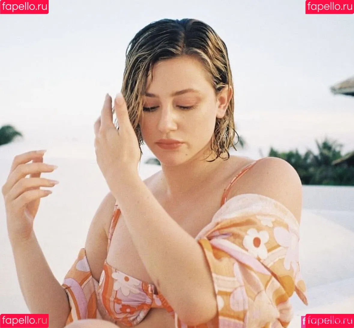 Lili Reinhart / Unpublished Photos / lilireinhart Onlyfans Photo Gallery 