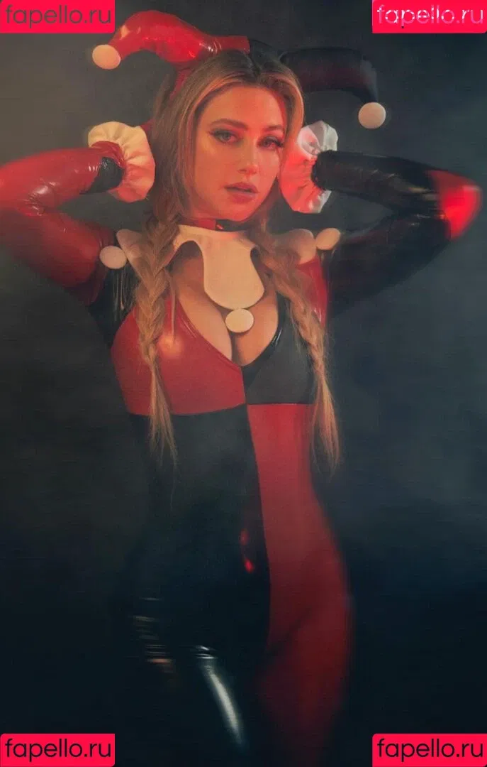 Lili Reinhart / Unpublished Photos / lilireinhart Onlyfans Photo Gallery 