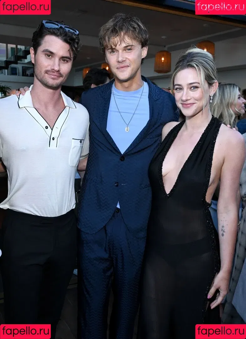 Lili Reinhart / Unpublished Photos / lilireinhart Onlyfans Photo Gallery 