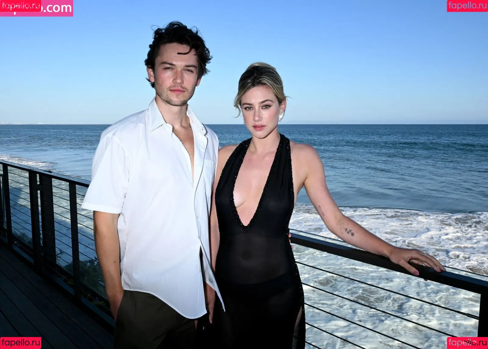 Lili Reinhart / Unpublished Photos / lilireinhart Onlyfans Photo Gallery 