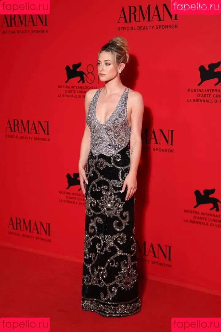 Lili Reinhart / Unpublished Photos / lilireinhart Onlyfans Photo Gallery 