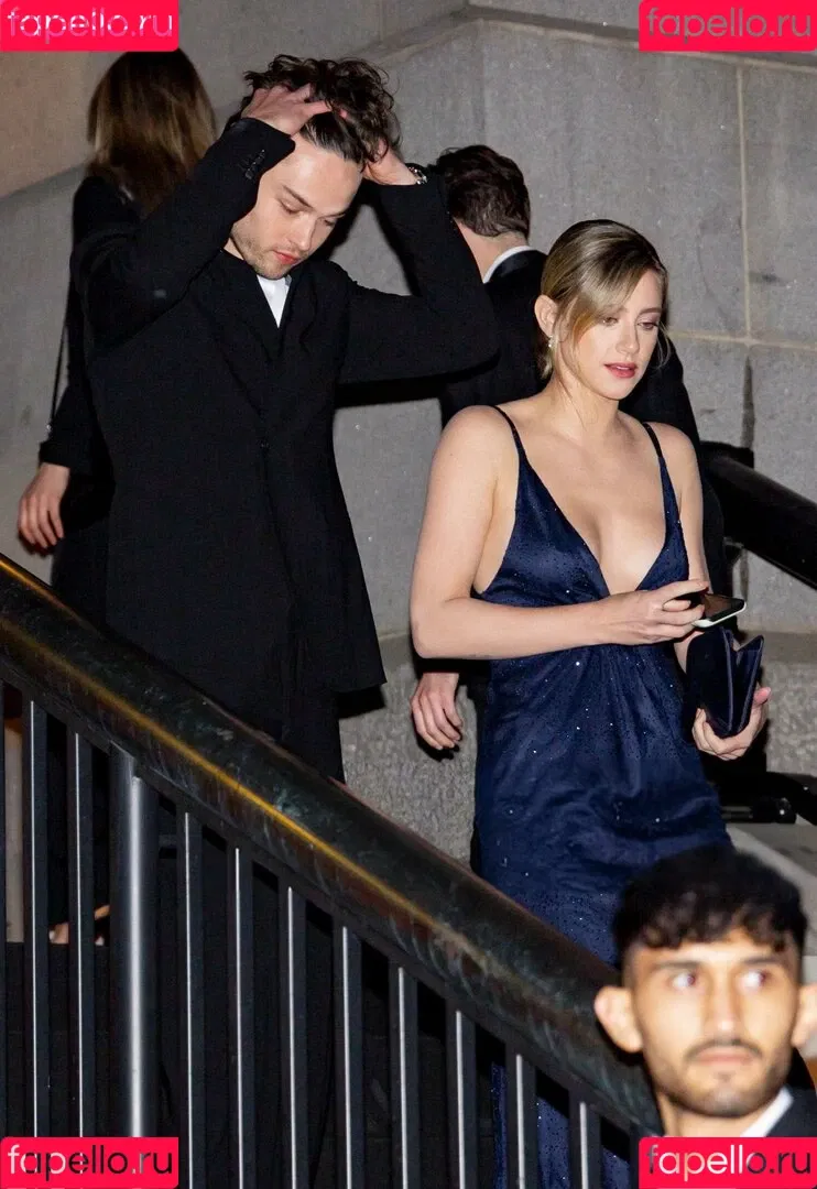 Lili Reinhart / Unpublished Photos / lilireinhart Onlyfans Photo Gallery 