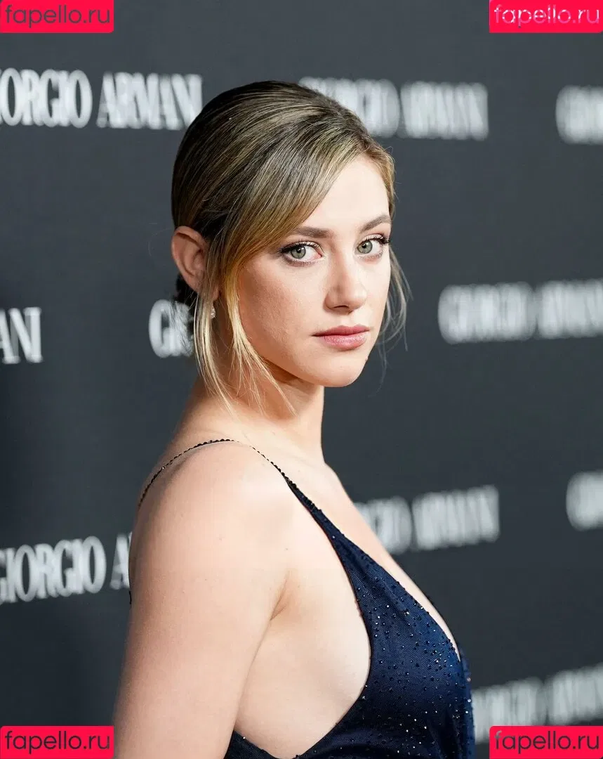 Lili Reinhart / Unpublished Photos / lilireinhart Onlyfans Photo Gallery 