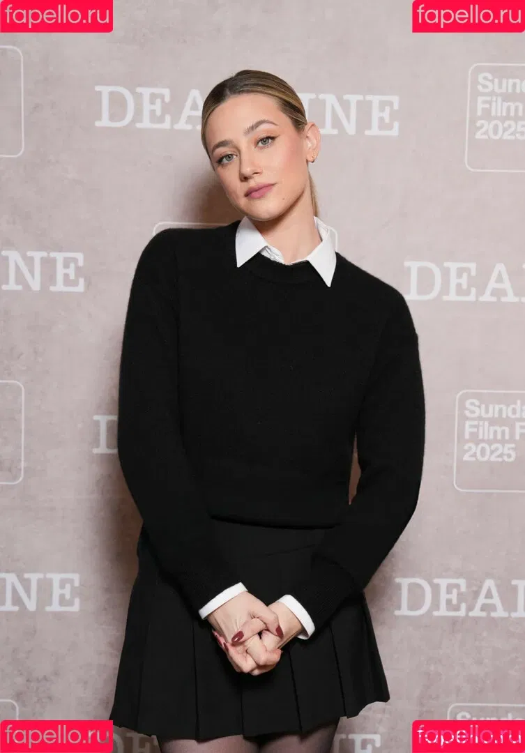 Lili Reinhart / Unpublished Photos / lilireinhart Onlyfans Photo Gallery 