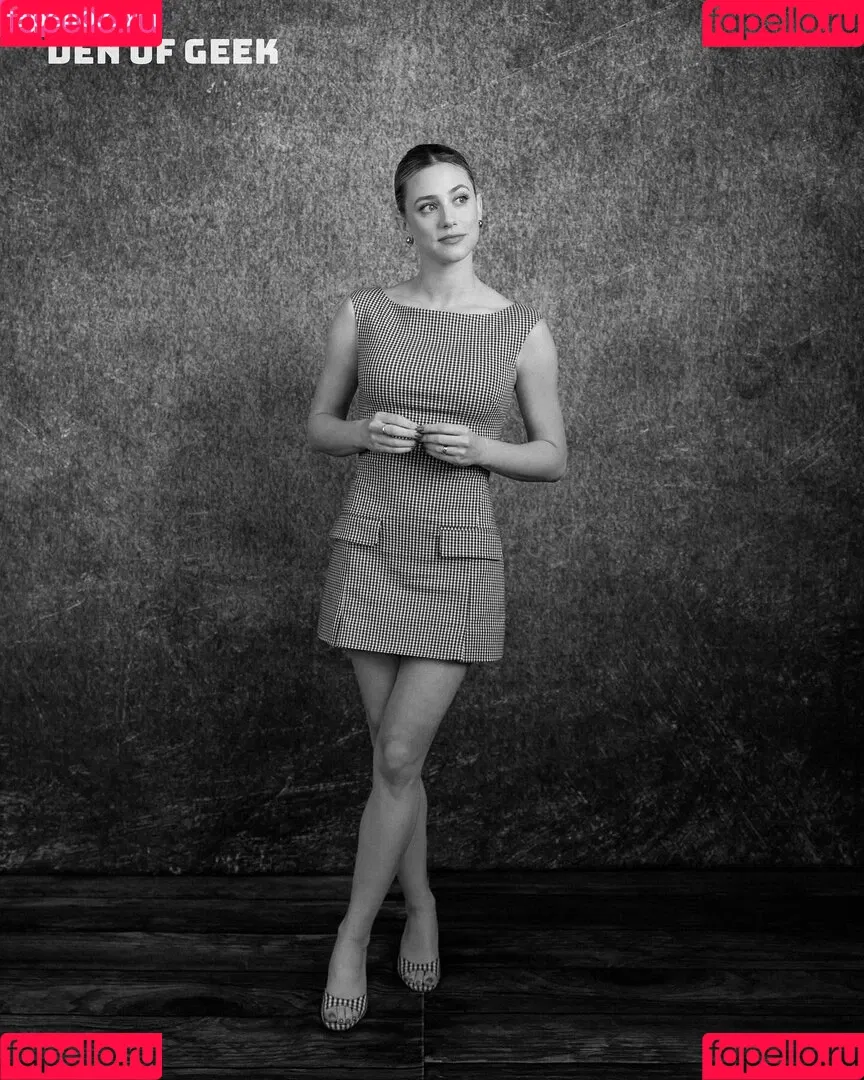 Lili Reinhart / Unpublished Photos / lilireinhart Onlyfans Photo Gallery 
