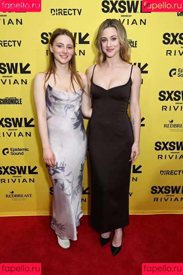 Lili Reinhart / Unpublished Photos / lilireinhart Onlyfans Photo Gallery 