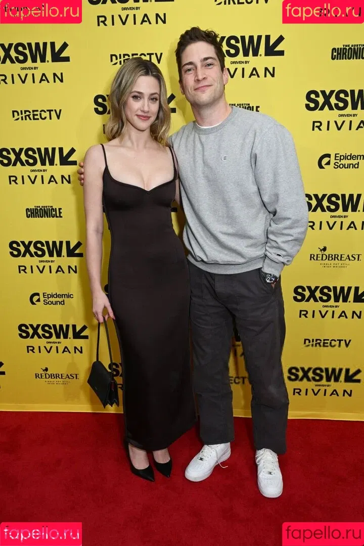 Lili Reinhart / Unpublished Photos / lilireinhart Onlyfans Photo Gallery 