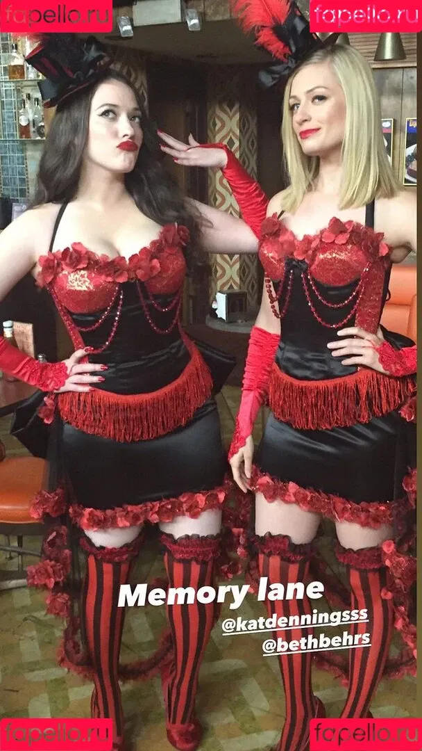 Kat Dennings / OfficialKat / katdenningsss Onlyfans Photo Gallery 