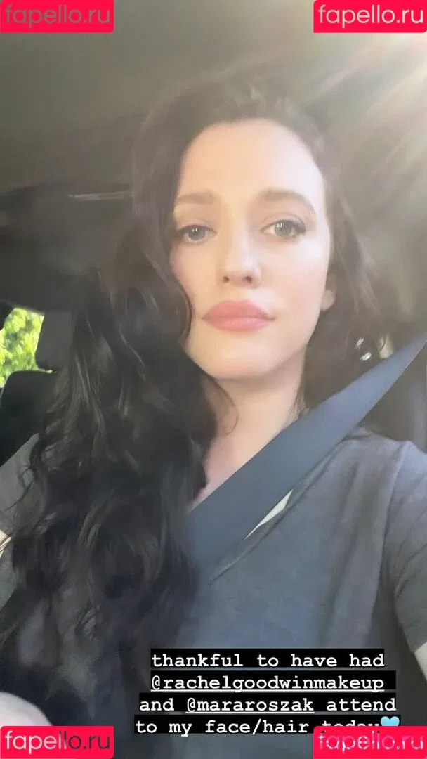 Kat Dennings / OfficialKat / katdenningsss Onlyfans Photo Gallery 