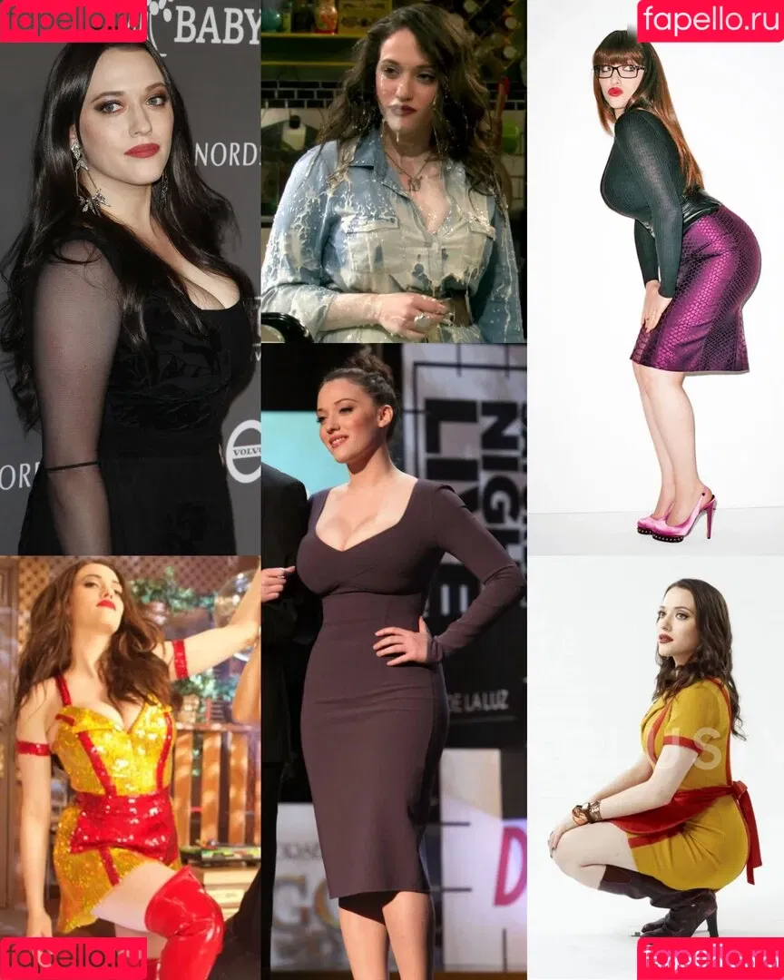 Kat Dennings / OfficialKat / katdenningsss Onlyfans Photo Gallery 
