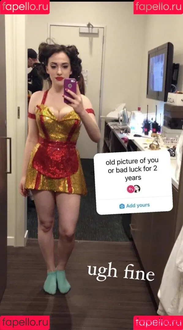 Kat Dennings / OfficialKat / katdenningsss Onlyfans Photo Gallery 